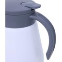 Ver imagem 3 de Garrafa Térmica Daily Inox White Parede Dupla  600ml - Mimo Style