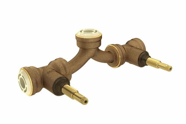 Ver imagem 1 de Base de Misturador para Chuveiro com Entrada Horizontal para Cpvc 15mm 4424.mi.cpvc15