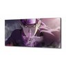 Quadro Naruto Uzumaki Para Quarto decorativo em Tecido Canvas 130x60 - 2