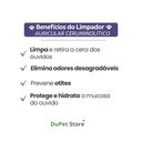 Ver imagem 4 de Sweet Cerin Limpador Auricular e Ceruminolítico - 120ml
