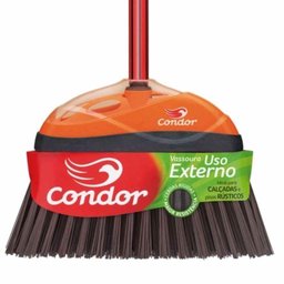Vassoura Nylon V-52 com Cabo Condor - 1