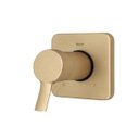 Ver imagem 2 de Acabamento para Registro de Monocomando Australis Dourado/Matte Meber Metais