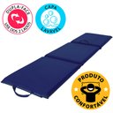 Ver imagem 3 de Colchonete Tapete Yoga Pilates Ginástica Academia de Espuma Macio Bf Colchões