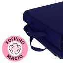 Ver imagem 6 de Colchonete Tapete Yoga Pilates Ginástica Academia de Espuma Macio Bf Colchões