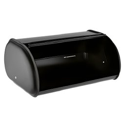 Porta Pão Conserve em Metal Preto 35cm - 3