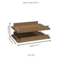 Ver imagem 2 de Kit 02 Sapateiras 60cm Largura Setiba