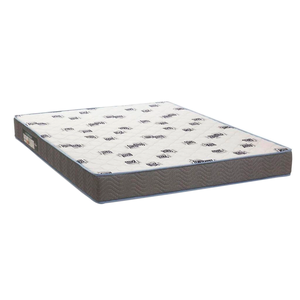 Colchão Casal Ortobom Light D33 (138x188x20) - Espuma D33 Pró Aditivada de Alta Performance Ortobom