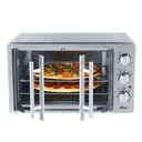 Ver imagem 3 de Forno Elétrico Oster 42L Porta Dupla French Door - 127V