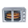 Forno Elétrico Oster 42L Porta Dupla French Door - 127V - 2