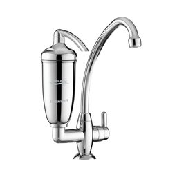 Purificador de Água com Torneira Acqua Bella Balcão Lorenzetti - Cromado - 1