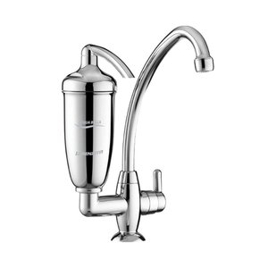 Purificador de Água com Torneira Acqua Bella Balcão Lorenzetti - Cromado