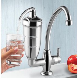 Purificador de Água com Torneira Acqua Bella Balcão Lorenzetti - Cromado - 3