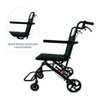 Cadeira de Transporte D90 Dellamed Preto - 5