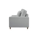 Ver imagem 5 de Sofá Living Lotus com Apoio Lateral Esquerda 2,89m em Linho