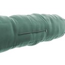 Ver imagem 3 de Kit 02 Almofadas para Cabeceira Encosto Apoio Lombar Spot 160cm com Porta Celular Veludo - Desk Desi