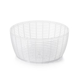Lava E Seca Saladas Transparente Plástico 5 Litros Oxo - 4