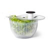 Lava E Seca Saladas Transparente Plástico 5 Litros Oxo - 13