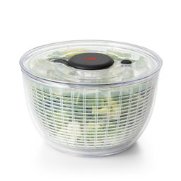 Lava E Seca Saladas Transparente Plástico 5 Litros Oxo - 6