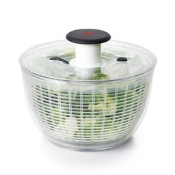 Lava E Seca Saladas Transparente Plástico 5 Litros Oxo - 7
