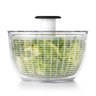 Lava E Seca Saladas Transparente Plástico 5 Litros Oxo - 2