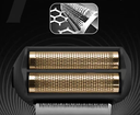 Ver imagem 2 de Barbeador Elétrico Shaver Prova D'Água 1400 Mah Bivolt Kemei 2027