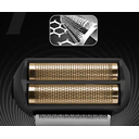 Ver imagem 2 de Barbeador Elétrico Shaver Prova D'Água 1400 Mah Bivolt Kemei 2027