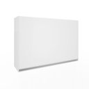 Ver imagem 4 de Cozinha 3 Peças Branco Brilho Modulada Top Class Batrol