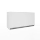 Ver imagem 5 de Cozinha 3 Peças Branco Brilho Modulada Top Class Batrol