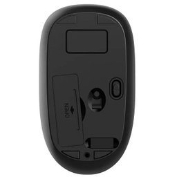 Mouse sem Fio MS300 DPI1200 3 Botões SLIM Multilaser Preto - 4