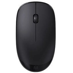 Mouse sem Fio MS300 DPI1200 3 Botões SLIM Multilaser Preto - 1