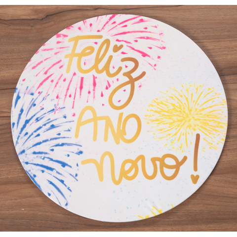 Kit 04 Souplast Estampa Ano Novo
