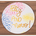 Ver imagem 1 de Kit 04 Souplast Estampa Ano Novo