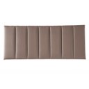 Ver imagem 1 de Cabeceira de Cama Box Casal Queen Auto Colante Kit C/8