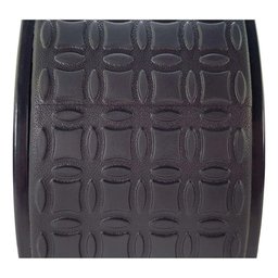 Anel Arco para Yoga e Pilates - Roda Magic Circle - Rope Store:preto/único - 3