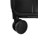 Ver mais imagens de Mala Rígida de Policarbonato 360° Tamanho Média - Gladiador Infinity V1m:preto