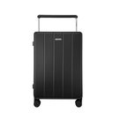 Ver imagem 1 de Mala Rígida de Policarbonato 360° Tamanho Média - Gladiador Infinity V1m:preto