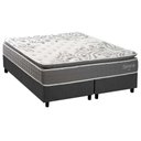 Ver imagem 2 de Colchão King Molas Ensacadas Masterpocket Serene Pillow Top (193x203x32) - Kappesberg