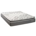 Ver imagem 1 de Colchão King Molas Ensacadas Masterpocket Serene Pillow Top (193x203x32) - Kappesberg