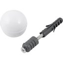 Ver imagem 1 de Batente de Porta Completo Branco Vonder