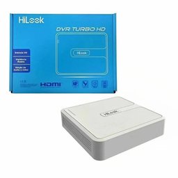 Dvr Hikvision Hil104g 1080p 4 Canais 10tb - 2