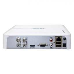 Dvr Hikvision Hil104g 1080p 4 Canais 10tb - 3