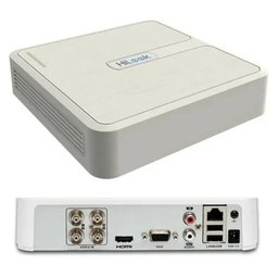Dvr Hikvision Hil104g 1080p 4 Canais 10tb - 5