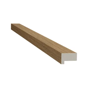 Acabamento Poliest Cumaru P/painel Ripado/waves - Santa Luzia