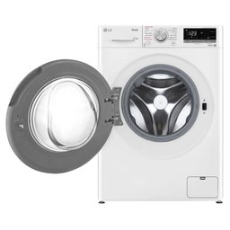 Lavadora e Secadora Lg Vc4 Ia 12kg Branca Cv5012wc4a 220v - 5