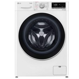 Lavadora e Secadora Lg Vc4 Ia 12kg Branca Cv5012wc4a 220v - 1