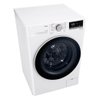 Lavadora e Secadora Lg Vc4 Ia 12kg Branca Cv5012wc4a 220v - 3