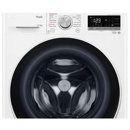 Lavadora e Secadora Lg Vc4 Ia 12kg Branca Cv5012wc4a 220v - 6