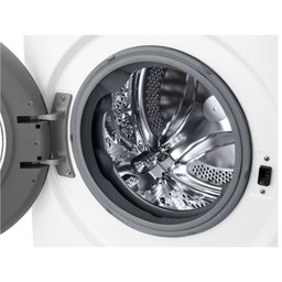 Lavadora e Secadora Lg Vc4 Ia 12kg Branca Cv5012wc4a 220v - 10