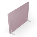 Ver imagem 4 de Cabeceira Cama Box King Size Alba 195cm com Frame Bouclé Rosé - Desk Design