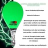 Kit Raquetes Frescobol Fast Ball Evolution Com Bola Penn - Verde - 2